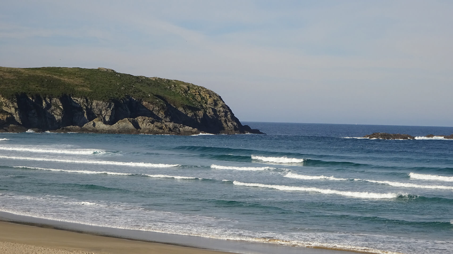 Layback Intermediate Surfcoaching unknown beach