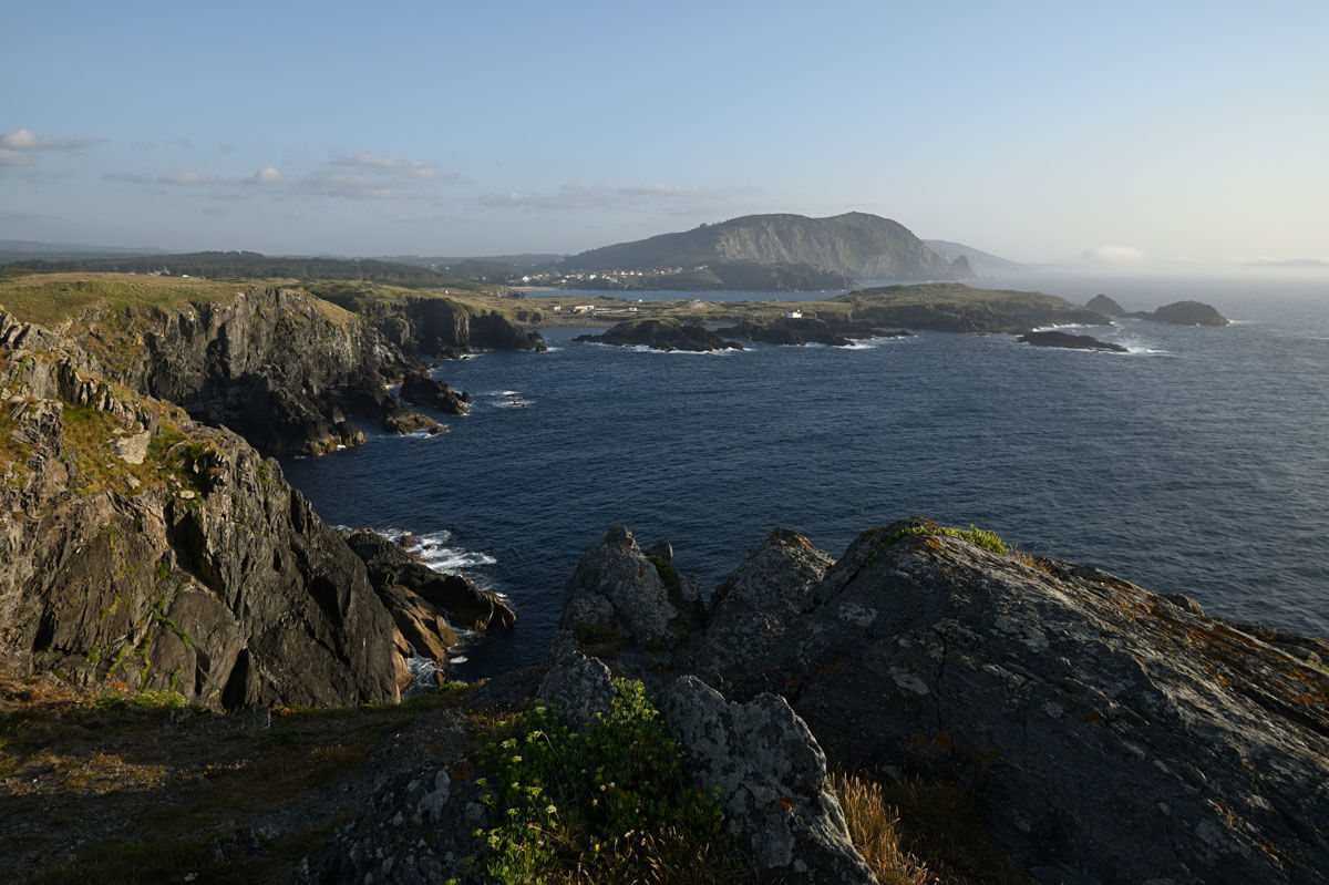 Küstenlandschaft Galicien